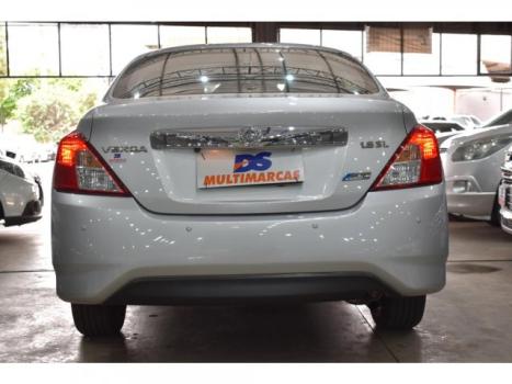 NISSAN Versa Sedan 1.6 16V 4P FLEX SL, Foto 15