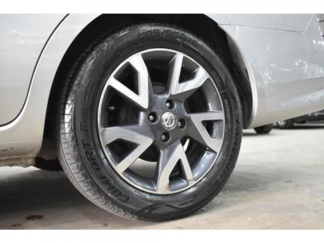NISSAN Versa Sedan 1.6 16V 4P FLEX SL, Foto 17