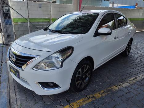 NISSAN Versa Sedan 1.6 16V 4P UNIQUE FLEX XTRONIC AUTOMTICO CVT, Foto 1