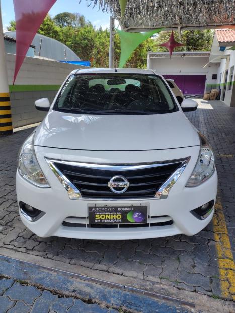 NISSAN Versa Sedan 1.6 16V 4P UNIQUE FLEX XTRONIC AUTOMTICO CVT, Foto 2