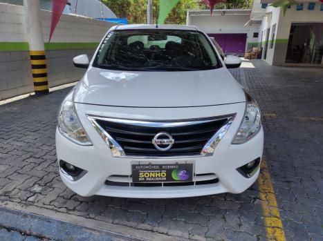NISSAN Versa Sedan 1.6 16V 4P UNIQUE FLEX XTRONIC AUTOMTICO CVT, Foto 3
