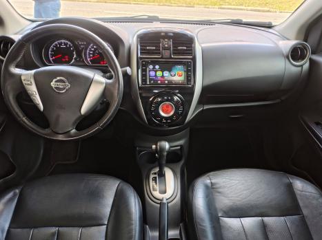 NISSAN Versa Sedan 1.6 16V 4P UNIQUE FLEX XTRONIC AUTOMTICO CVT, Foto 7