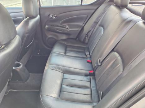 NISSAN Versa Sedan 1.6 16V 4P UNIQUE FLEX XTRONIC AUTOMTICO CVT, Foto 11