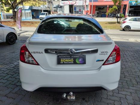 NISSAN Versa Sedan 1.6 16V 4P UNIQUE FLEX XTRONIC AUTOMTICO CVT, Foto 14