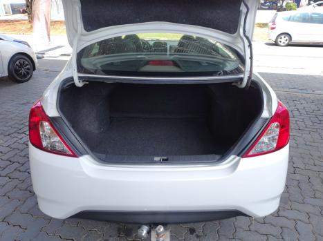 NISSAN Versa Sedan 1.6 16V 4P UNIQUE FLEX XTRONIC AUTOMTICO CVT, Foto 15