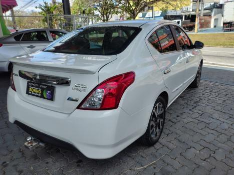NISSAN Versa Sedan 1.6 16V 4P UNIQUE FLEX XTRONIC AUTOMTICO CVT, Foto 17