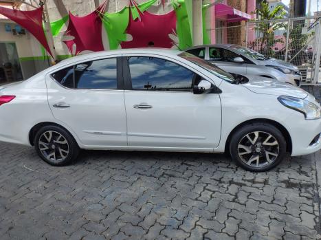 NISSAN Versa Sedan 1.6 16V 4P UNIQUE FLEX XTRONIC AUTOMTICO CVT, Foto 18