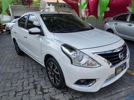 NISSAN Versa Sedan 1.6 16V 4P UNIQUE FLEX XTRONIC AUTOMTICO CVT, Foto 19
