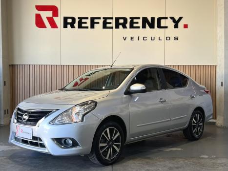 NISSAN Versa Sedan , Foto 1