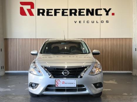 NISSAN Versa Sedan , Foto 3