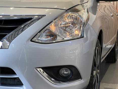 NISSAN Versa Sedan , Foto 6