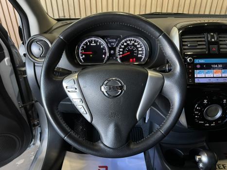 NISSAN Versa Sedan , Foto 10