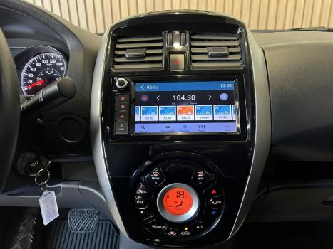 NISSAN Versa Sedan , Foto 15