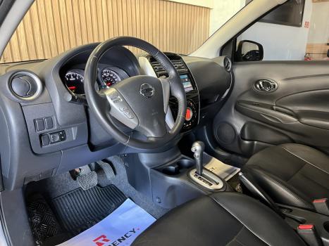 NISSAN Versa Sedan , Foto 17