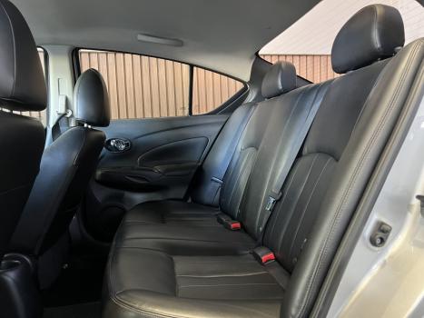 NISSAN Versa Sedan , Foto 20