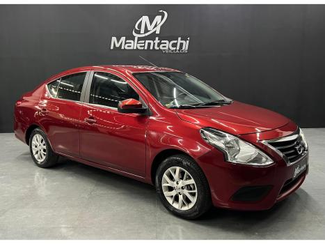 NISSAN Versa Sedan , Foto 1