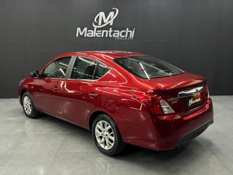 NISSAN Versa Sedan , Foto 3
