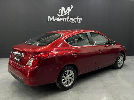 NISSAN Versa Sedan , Foto 4