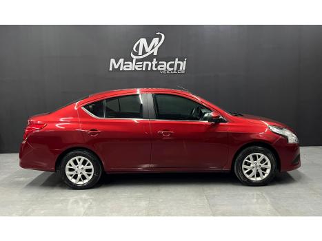 NISSAN Versa Sedan , Foto 5