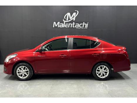 NISSAN Versa Sedan , Foto 6