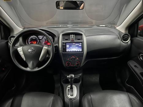 NISSAN Versa Sedan , Foto 8