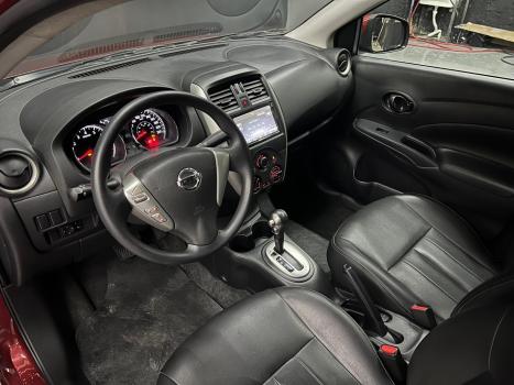 NISSAN Versa Sedan , Foto 9