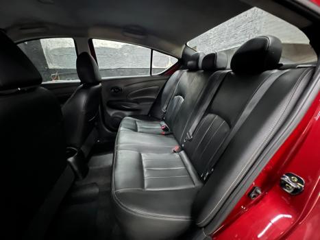 NISSAN Versa Sedan , Foto 13