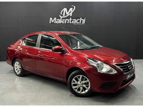NISSAN Versa Sedan , Foto 14