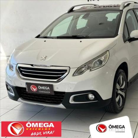 PEUGEOT 2008 1.6 16V 4P FLEX GRIFFE AUTOMTICO, Foto 7