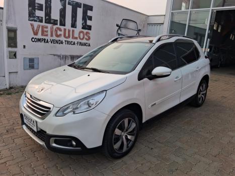 PEUGEOT 2008 1.6 16V 4P FLEX GRIFFE AUTOMTICO, Foto 1