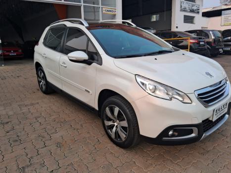 PEUGEOT 2008 1.6 16V 4P FLEX GRIFFE AUTOMTICO, Foto 4