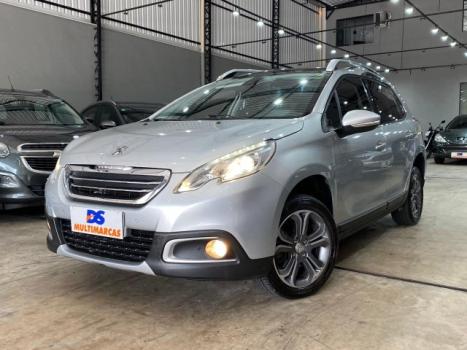 PEUGEOT 2008 1.6 16V 4P FLEX GRIFFE AUTOMTICO, Foto 11