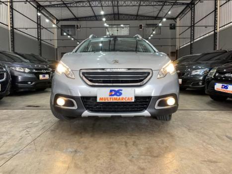 PEUGEOT 2008 1.6 16V 4P FLEX GRIFFE AUTOMTICO, Foto 12