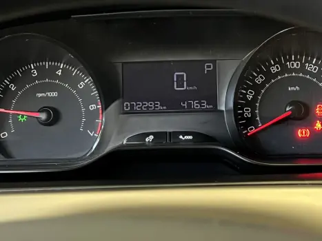 PEUGEOT 2008 1.6 16V 4P FLEX ALLURE PACK AUTOMTICO, Foto 9