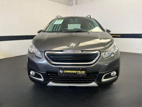 PEUGEOT 2008 1.6 16V 4P FLEX ALLURE AUTOMTICO, Foto 2