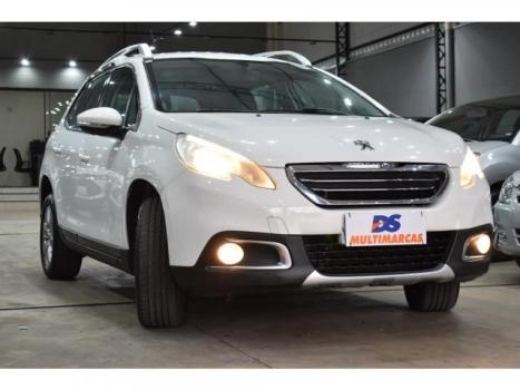 PEUGEOT 2008 1.6 16V 4P FLEX ALLURE AUTOMTICO, Foto 12