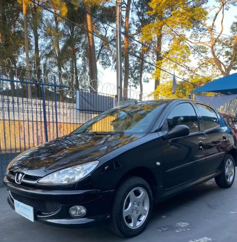 PEUGEOT 206 1.4 4P FELINE, Foto 1