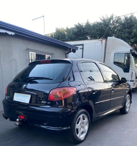 PEUGEOT 206 1.4 4P FELINE, Foto 4