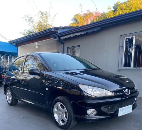 PEUGEOT 206 1.4 4P FELINE, Foto 5