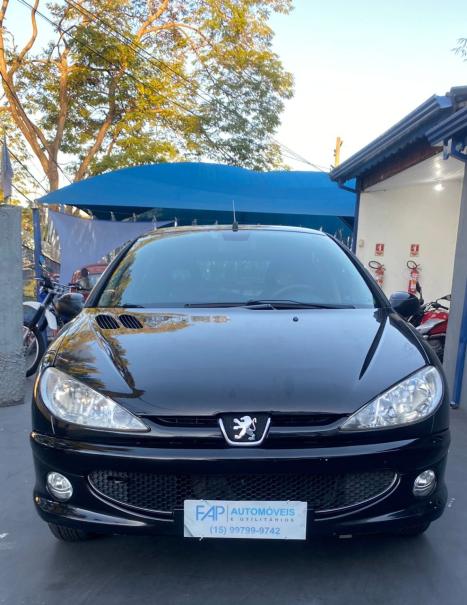 PEUGEOT 206 1.4 4P FELINE, Foto 7