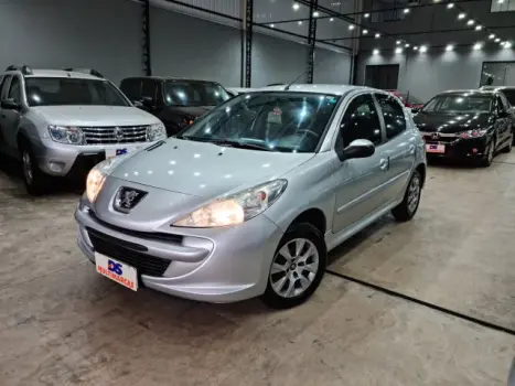 PEUGEOT 207 Hatch 1.4 4P ACTIVE FLEX, Foto 1