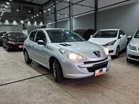 PEUGEOT 207 Hatch 1.4 4P ACTIVE FLEX, Foto 8