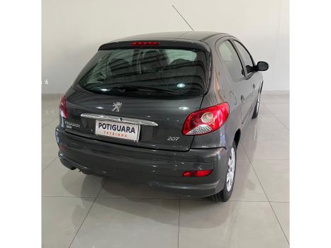 PEUGEOT 207 Hatch 1.4 4P BLUE LION FLEX, Foto 3