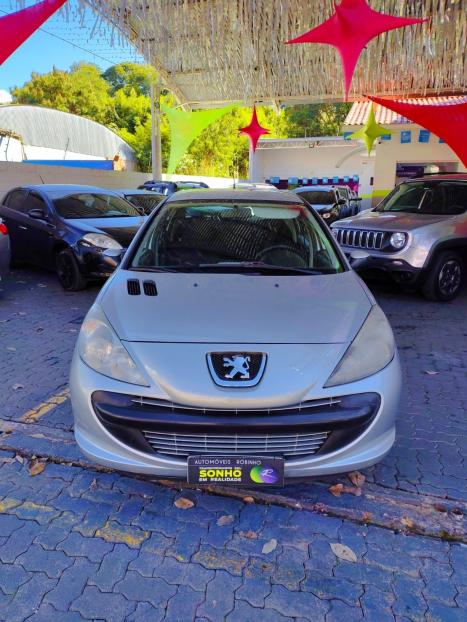 PEUGEOT 207 Hatch 1.4 4P XR PASSION FLEX, Foto 3