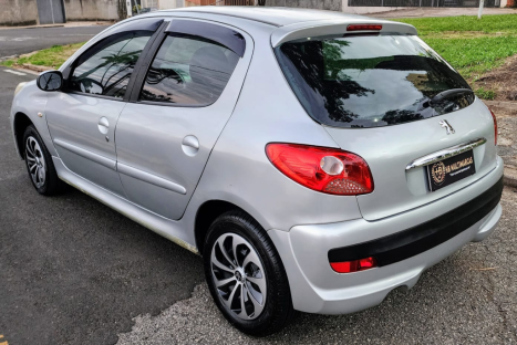 PEUGEOT 207 Hatch 1.4 4P XR FLEX, Foto 9