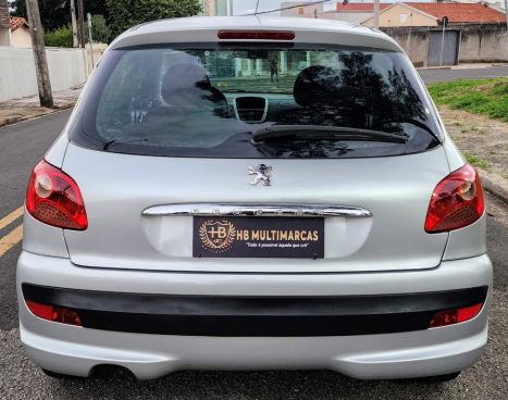 PEUGEOT 207 Hatch 1.4 4P XR FLEX, Foto 10