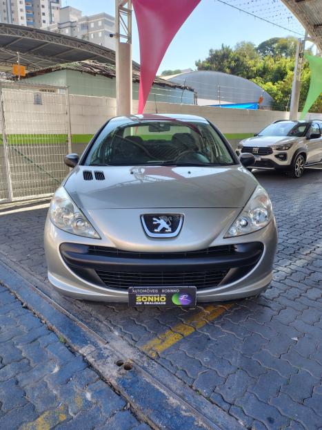PEUGEOT 207 Hatch 1.4 4P XR PASSION FLEX, Foto 2