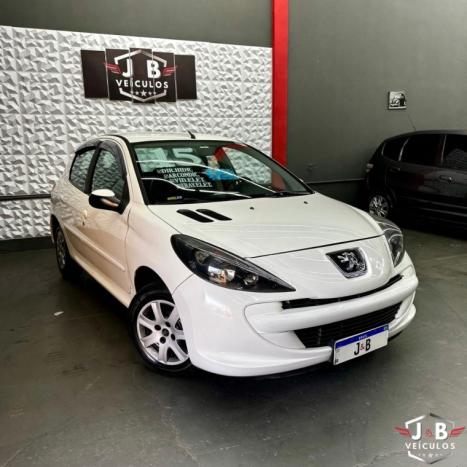 PEUGEOT 207 Hatch 1.4 4P ACTIVE FLEX, Foto 3