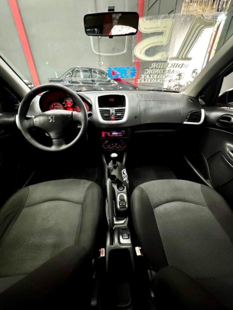 PEUGEOT 207 Hatch 1.4 4P ACTIVE FLEX, Foto 4