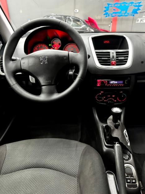 PEUGEOT 207 Hatch 1.4 4P ACTIVE FLEX, Foto 5